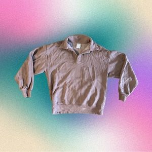 TNA - Cozy Fleece Boyfriend